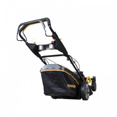 Cortacésped Gasolina Autopropulsado 3 en 1 Arranque Eléctrico 196cc 51cm -  TB51S13AE