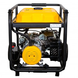 GROUPE ÉLECTROGÈNE CHANTIER ESSENCE 3500W DEWALT DXGNP35E