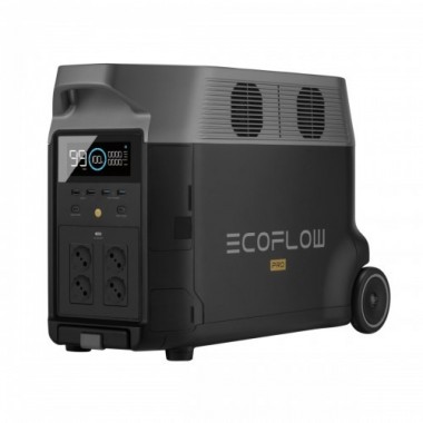 Ecoflow Station d'énergie portable 1600W Delta Max