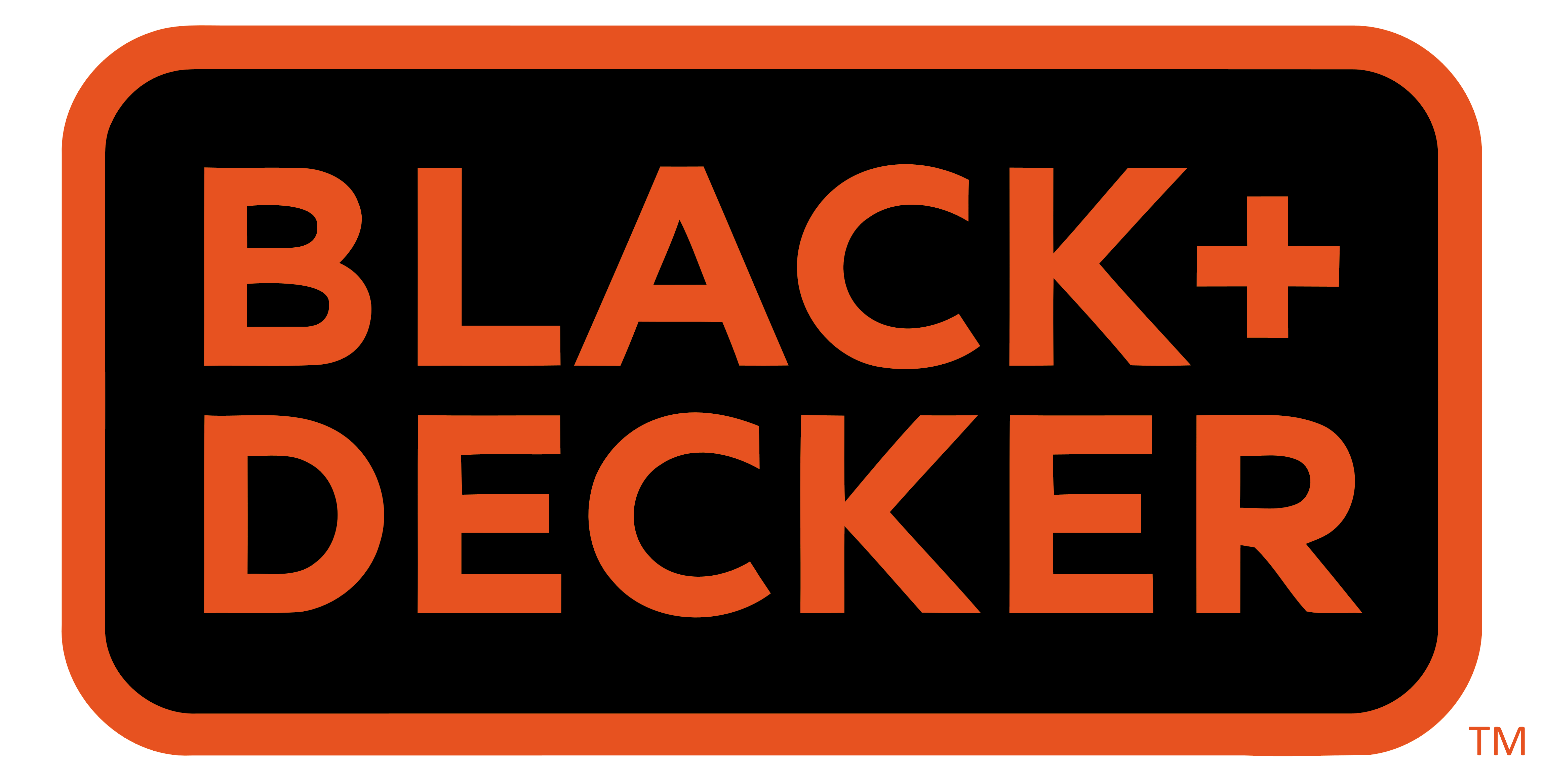 Logo de la marque Black + Decker